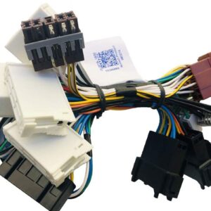 پاورویندوز نوتاش مدل Mux-Pro مناسب پژو ۲۰۶ و ۲۰۷ تایپ A شرکت کروز