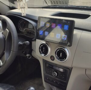 مانیتور 9 اینچ اندروید سهند برند RockBox مدل 9001 رم 2 گیگ